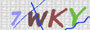 CAPTCHA-Bild