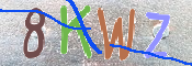 CAPTCHA-Bild