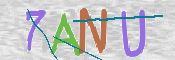 CAPTCHA-Bild