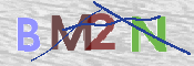 CAPTCHA-Bild