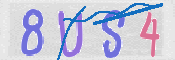 CAPTCHA-Bild