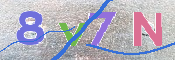 CAPTCHA-Bild