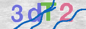 CAPTCHA-Bild