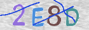 CAPTCHA-Bild