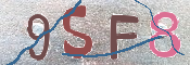 CAPTCHA-Bild