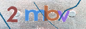 CAPTCHA-Bild