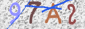 CAPTCHA-Bild