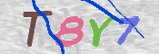 CAPTCHA-Bild