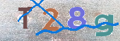 CAPTCHA-Bild
