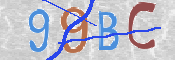 CAPTCHA-Bild