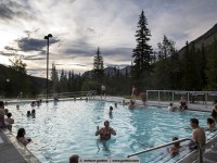 miette hot springs