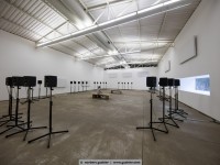 janet cardiff „ 40 track audio installation“