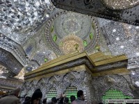 holy shrine ofabu fadhl al abbas